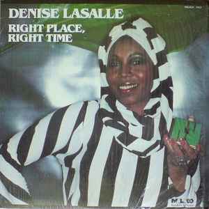 Right Place, Right Time - Denise LaSalle