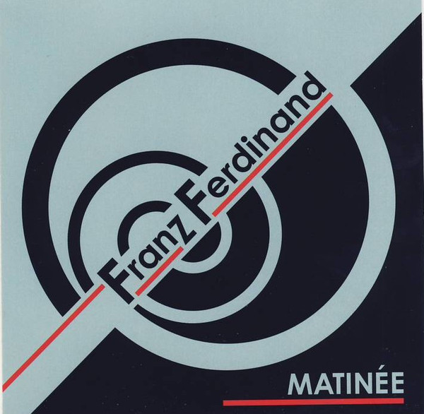 Vadear principio Educación moral Franz Ferdinand – Matinée (2004, DVD) - Discogs