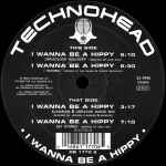 Cover of I Wanna Be A Hippy, 1995, Vinyl