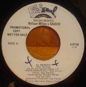 William Millan - El Musico / Y Todavia Te Quiero album cover