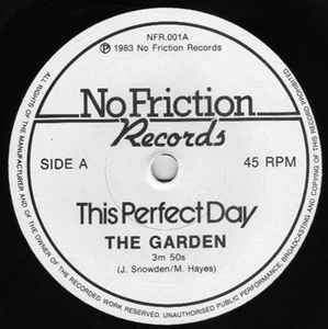 This Perfect Day (2) - The Garden album cover