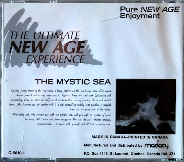 last ned album Unknown Artist - The Mystic Sea