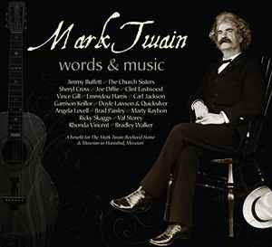 Various - Mark Twain - Words & Music album cover