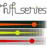 DJ Lamont - Hifi Series Vol. 1 album cover