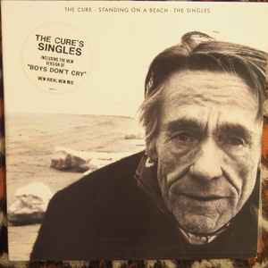 The Cure - Standing On A Beach · The Singles album cover