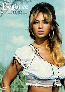 Beyoncé - B'Day Anthology Video Album album cover