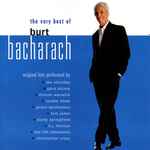 Cover of The Very Best Of Burt Bacharach, , CD