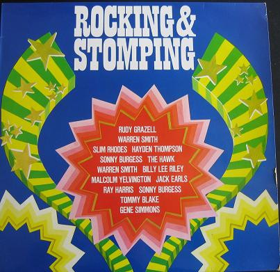 Rocking & Stomping (1973, Vinyl) - Discogs