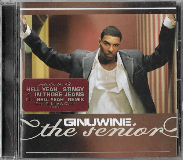 Ginuwine – The Senior (2003, CD) - Discogs