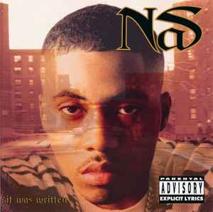 Nas – It Was Written (1996, CD) - Discogs