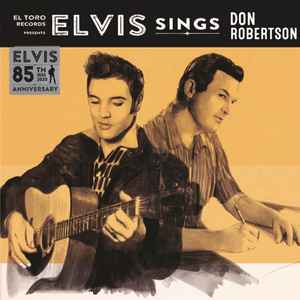 Elvis Sings Don Robertson - Elvis Presley