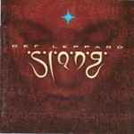 Cover of Slang, 1996, CD