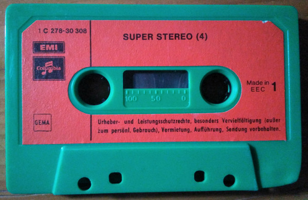 last ned album Various - Super Stereo 4