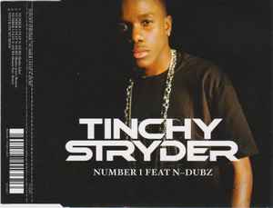 Tinchy Stryder - Number 1 album cover