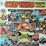 Cover of Cheap Thrills, 1970, Vinyl