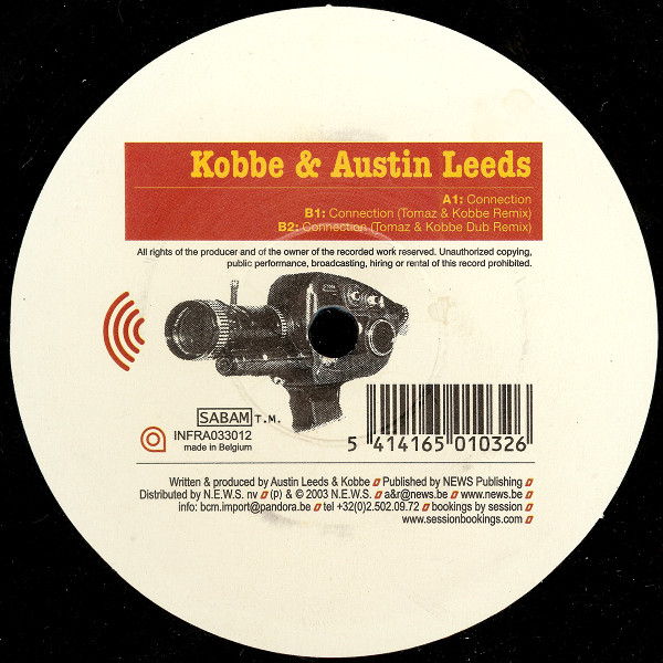 Kobbe & Austin Leeds – Connection