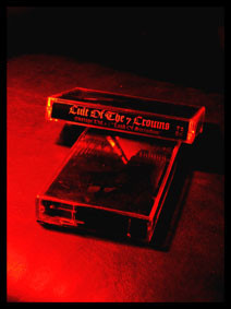 télécharger l'album Various - Cult Of The 7 Crowns Mixtape Vol1 Land Of Screwdom