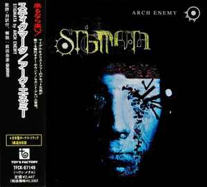 Arch Enemy - Stigmata = スティグマータ