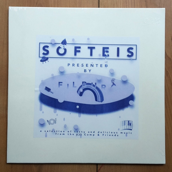 télécharger l'album Various - Softeis Presented By Filburt
