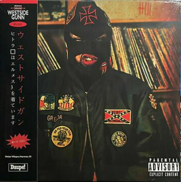 Westside Gunn – Hitler Wears Hermes III (2022, Red, Obi, Vinyl) - Discogs