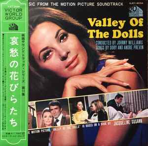 John Williams, Dory Previn, André Previn – Valley Of The Dolls