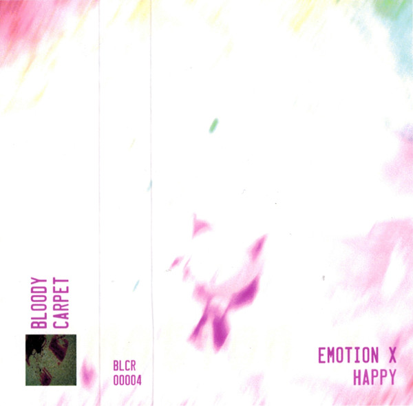 descargar álbum Emotion X - Happy