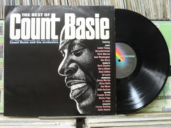 Count Basie And His Orchestra - The Best Of Count Basie | Releases