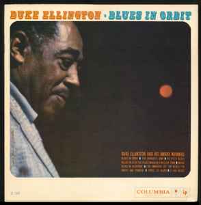 Duke Ellington - Blues In Orbit album cover