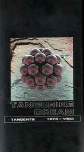 Tangerine Dream - Tangents 1973 · 1983 album cover