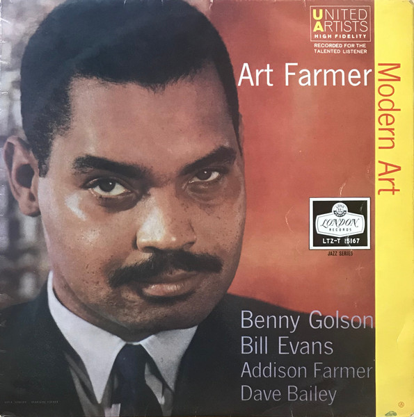 Art Farmer - Modern Art | Releases | Discogs