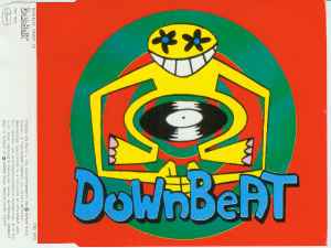 Various - DownBeat album cover