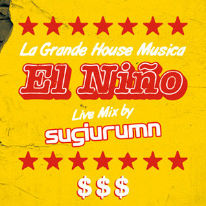 télécharger l'album Sugiurumn - El Niño