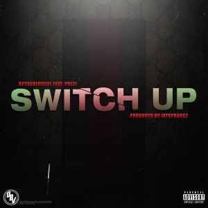 Bptheofficial - Switch Up album cover