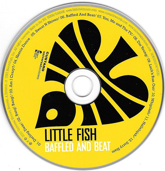 descargar álbum Download Little Fish - Baffled And Beat album