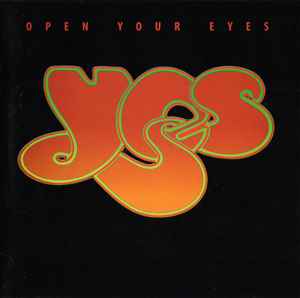 Open Your Eyes - Yes