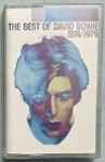 Cover of The Best Of David Bowie 1974/1979, 1998, Cassette