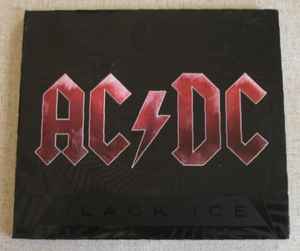 AC/DC - Black Ice album cover
