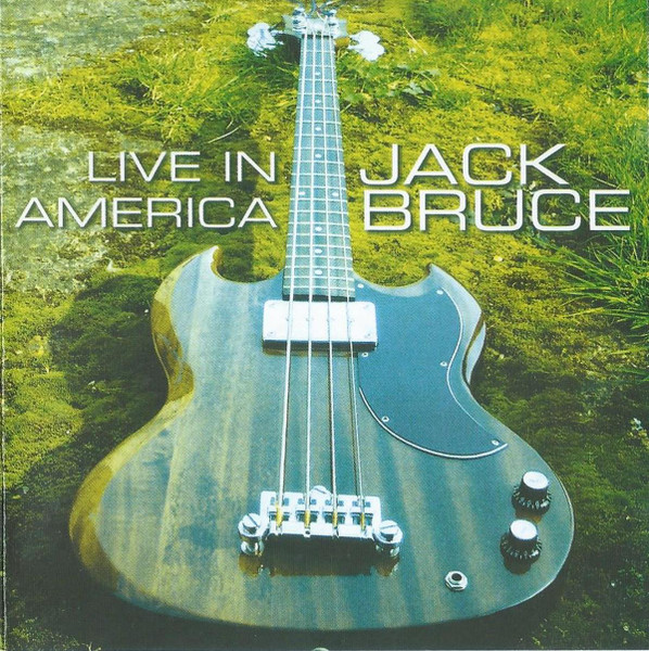 Jack Bruce with Billy Cobham, David Sancious & Clem Clempson