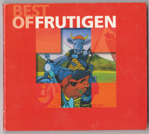 lataa albumi Various - Best of Frutigen