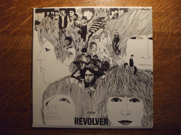 The Beatles – Revolver (1969, Grn lab,club ed., Vinyl) - Discogs