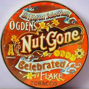 The Small Faces – Ogdens' Nut Gone Flake (1989, Round Tin, CD