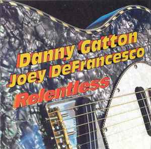 Danny Gatton – Redneck Jazz (1991, CD) - Discogs