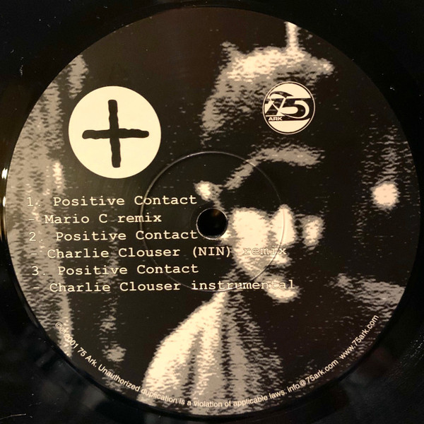télécharger l'album Deltron 3030 - Positive Contact