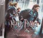 Cover of Harry Potter And The Deathly Hallows Part 1 (Original Motion Picture Soundtrack), 2010, CD