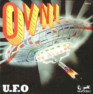 Ovni (2) - U.F.O album cover