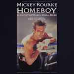 Cover of Homeboy - The Original Soundtrack, , CD