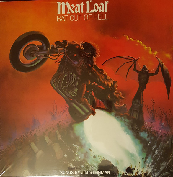 Meat Loaf – Bat Out Of Hell (2017