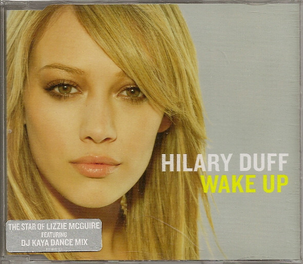 Hilary Duff – Wake Up (2005, CD) - Discogs