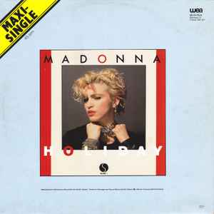 Madonna: Vinyl 12