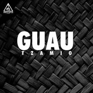 Guau - Tzamio album cover